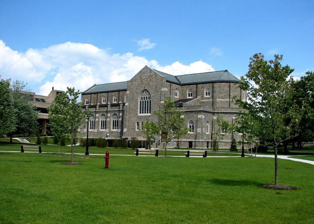 #73. Rensselaer Polytechnic Institute